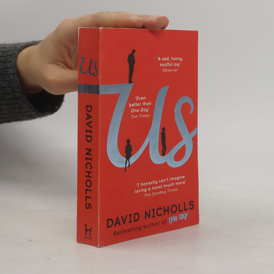 David Nicholls Us