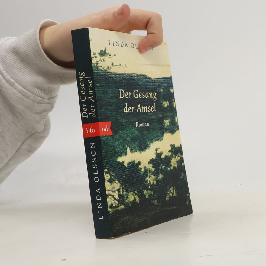Linda Olsson Der Gesang der Amsel