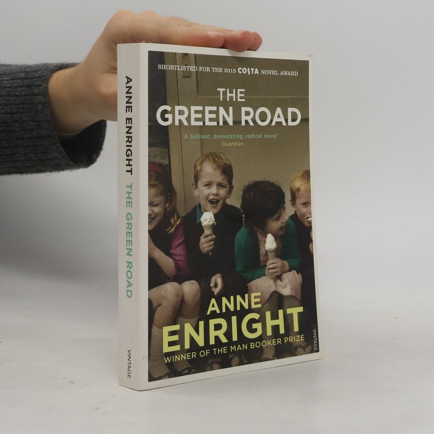 Anne Enright The green road