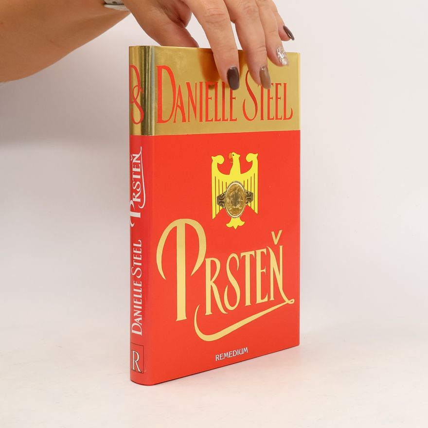 Danielle Steel Prsteň