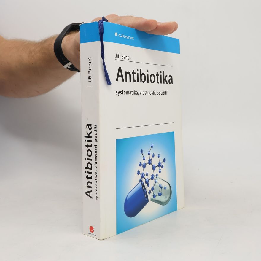 Jiří Beneš Antibiotika