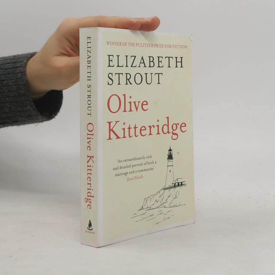 Elizabeth Strout Olive Kitteridge