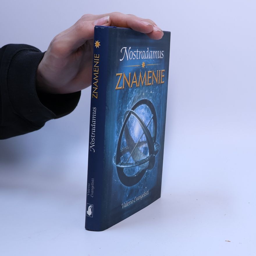 Valerio Evangelisti Nostradamus: Znamenie