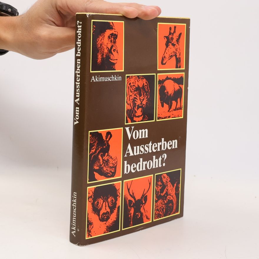 Igor Akimuschkin Vom Aussterben bedroht?