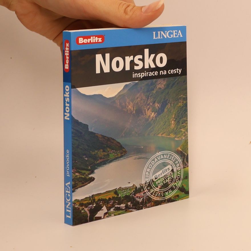 Kolektiv autorů Norsko - inspirace na cesty