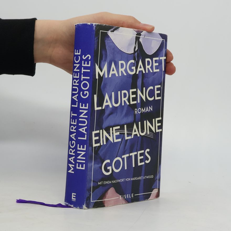 Margaret Laurence Eine Laune Gottes