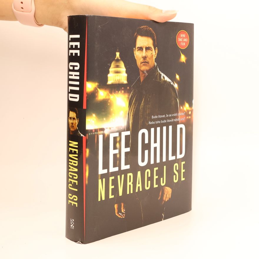 Lee Child Nevracej se