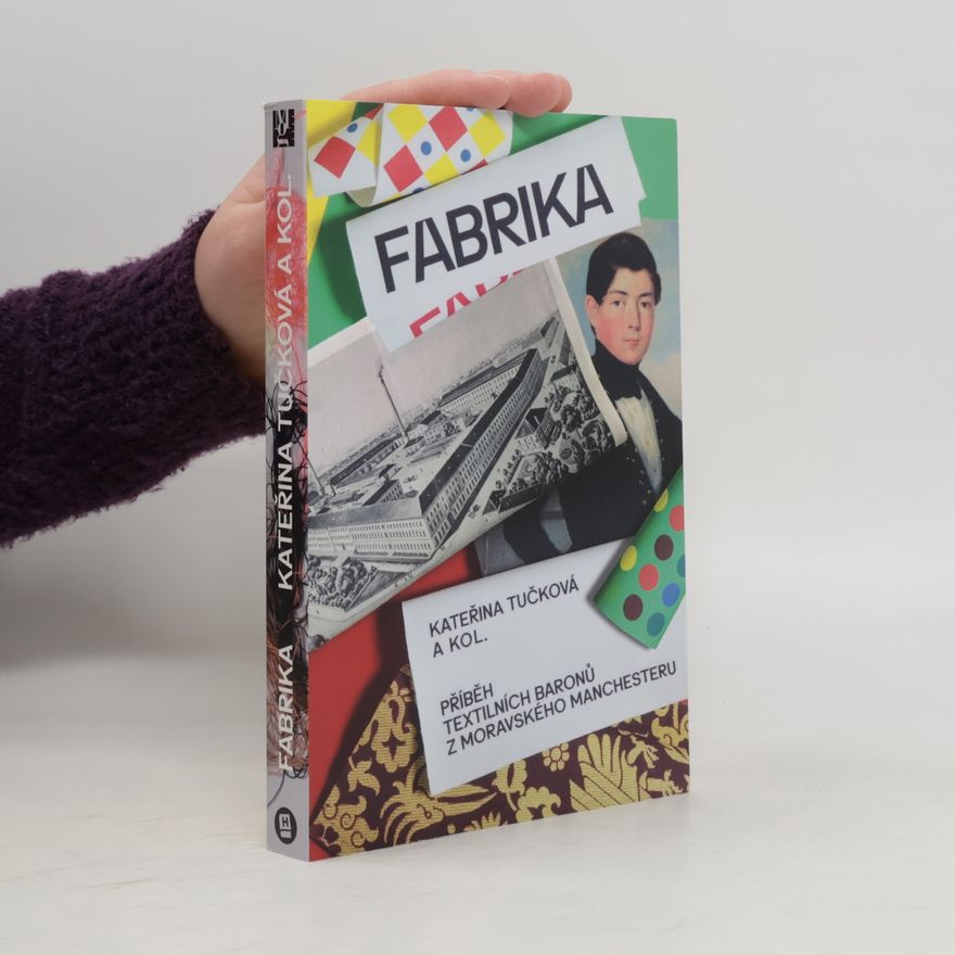 Kateřina Tučková Fabrika