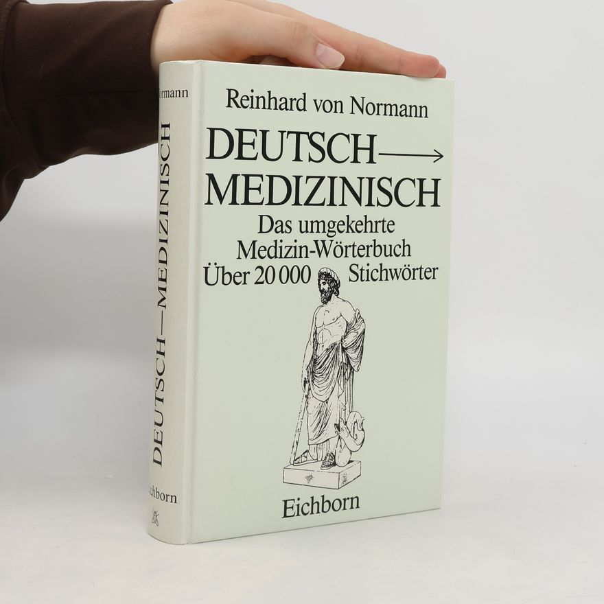 Reinhard von Normann Deutsch-medizinisch