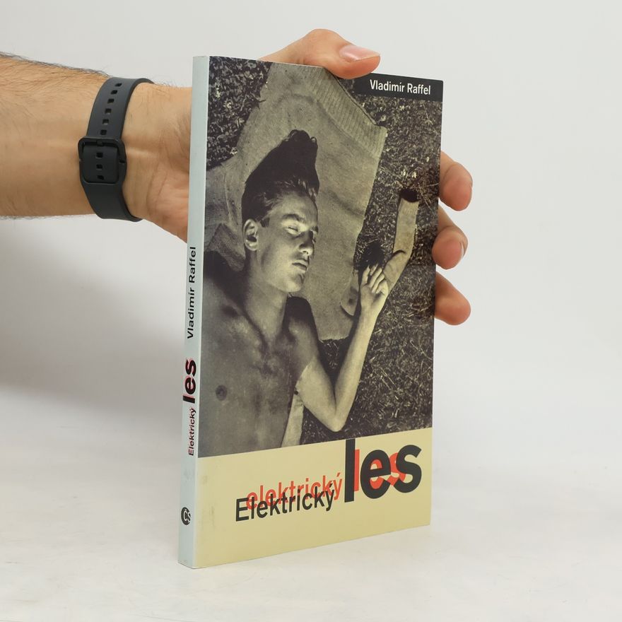 Daniela Hodrová Elektrický les