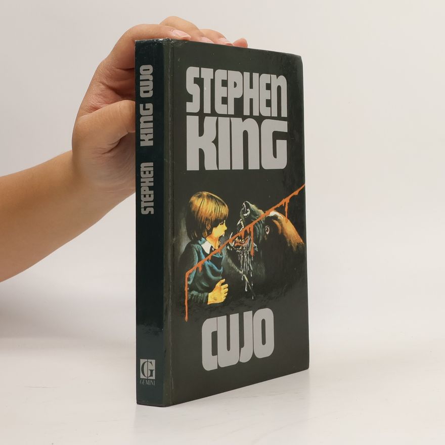 Stephen King Cujo