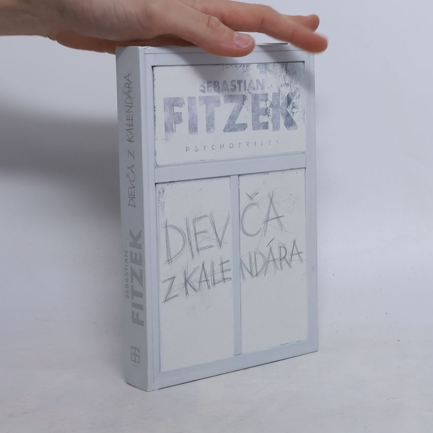 Zuzana Kováčiková Dievča z kalendára