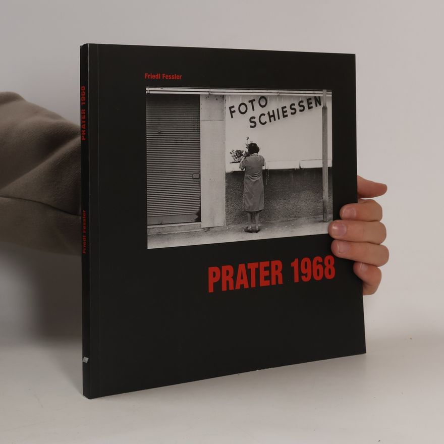 Friedl Fessler Prater 1968