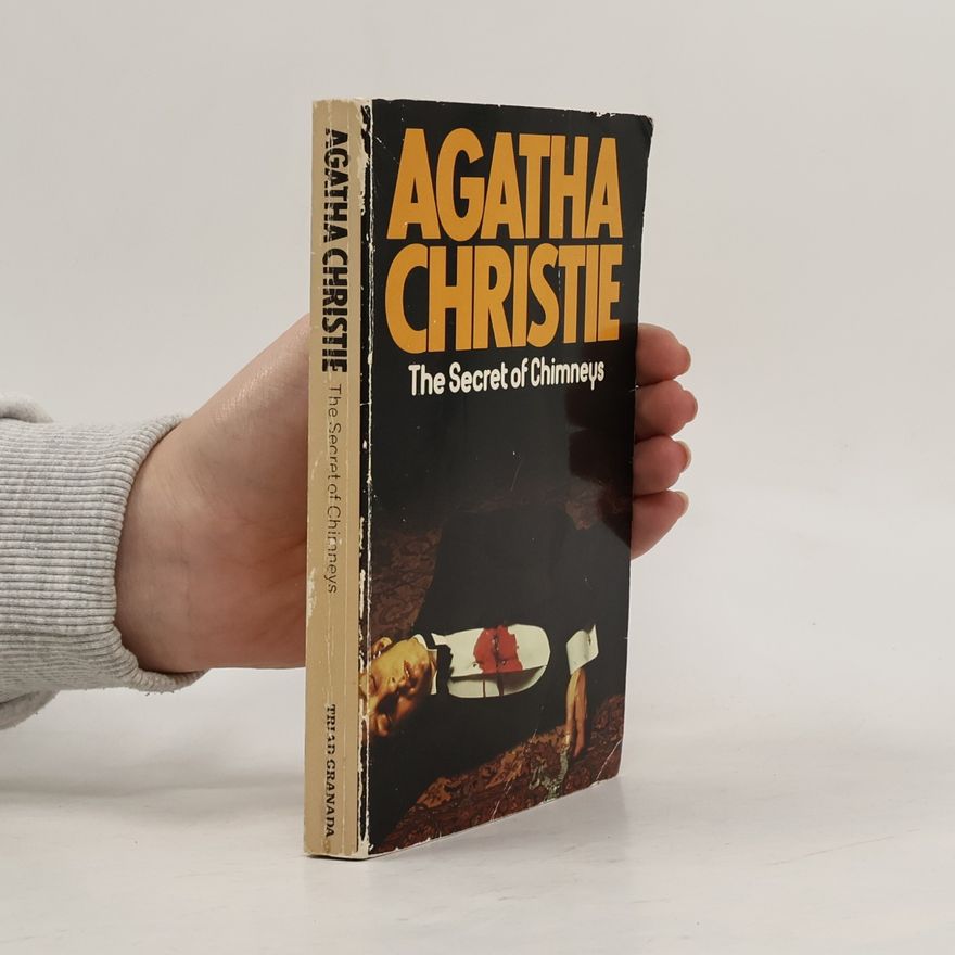 Agatha Christie The Secret of Chimneys