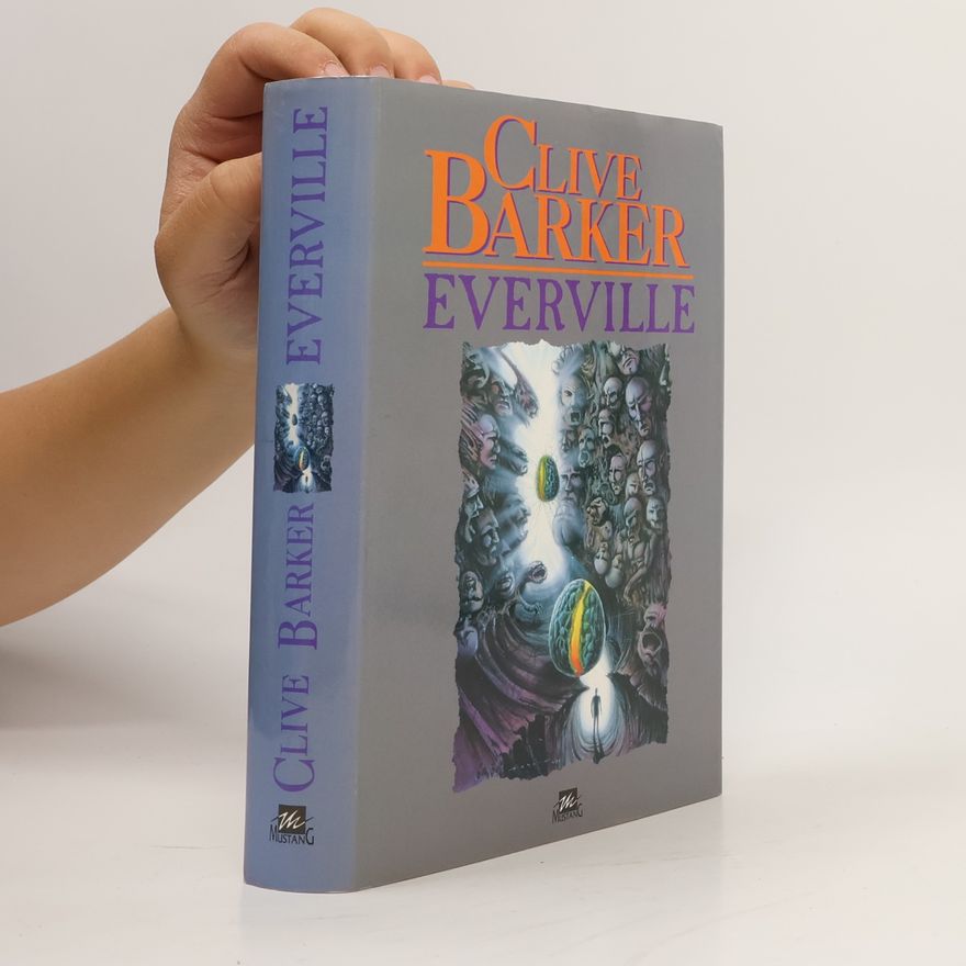 Clive Barker Everville