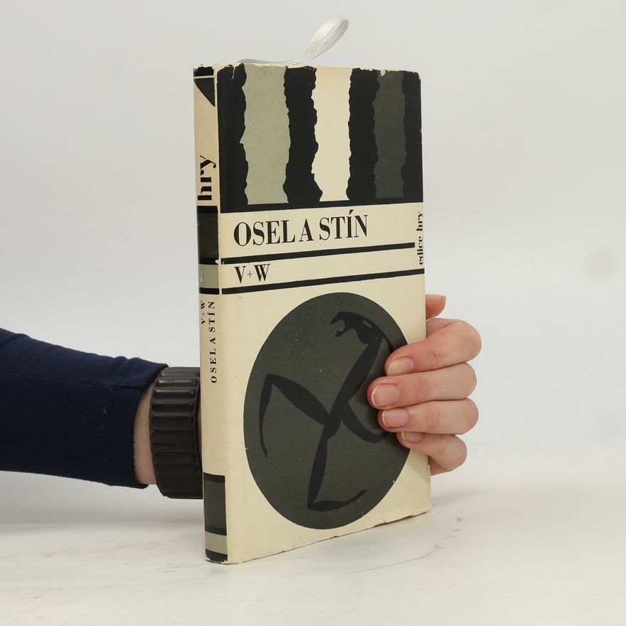 Jiří Voskovec Osel a stín