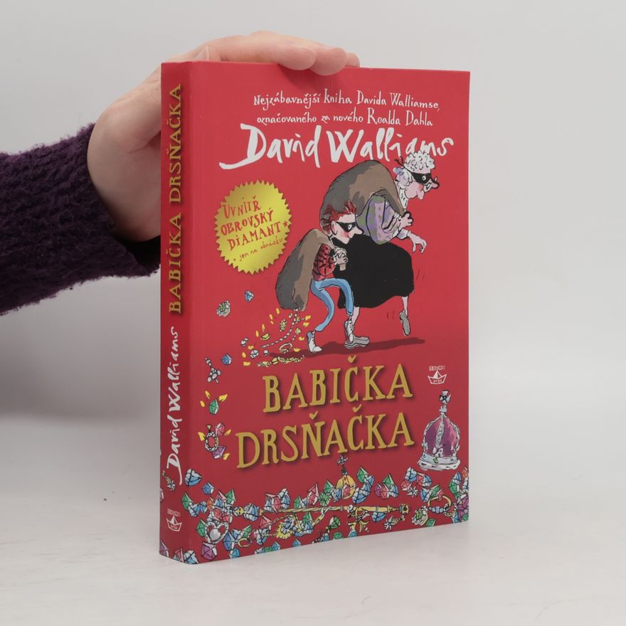 David Walliams Babička drsňačka