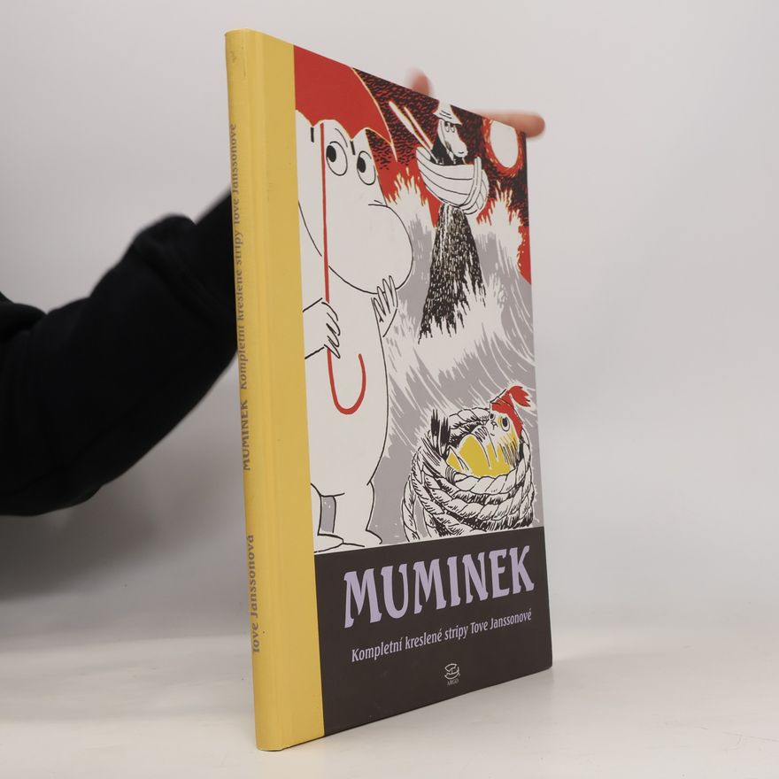 Tove Janssonová Muminek 4