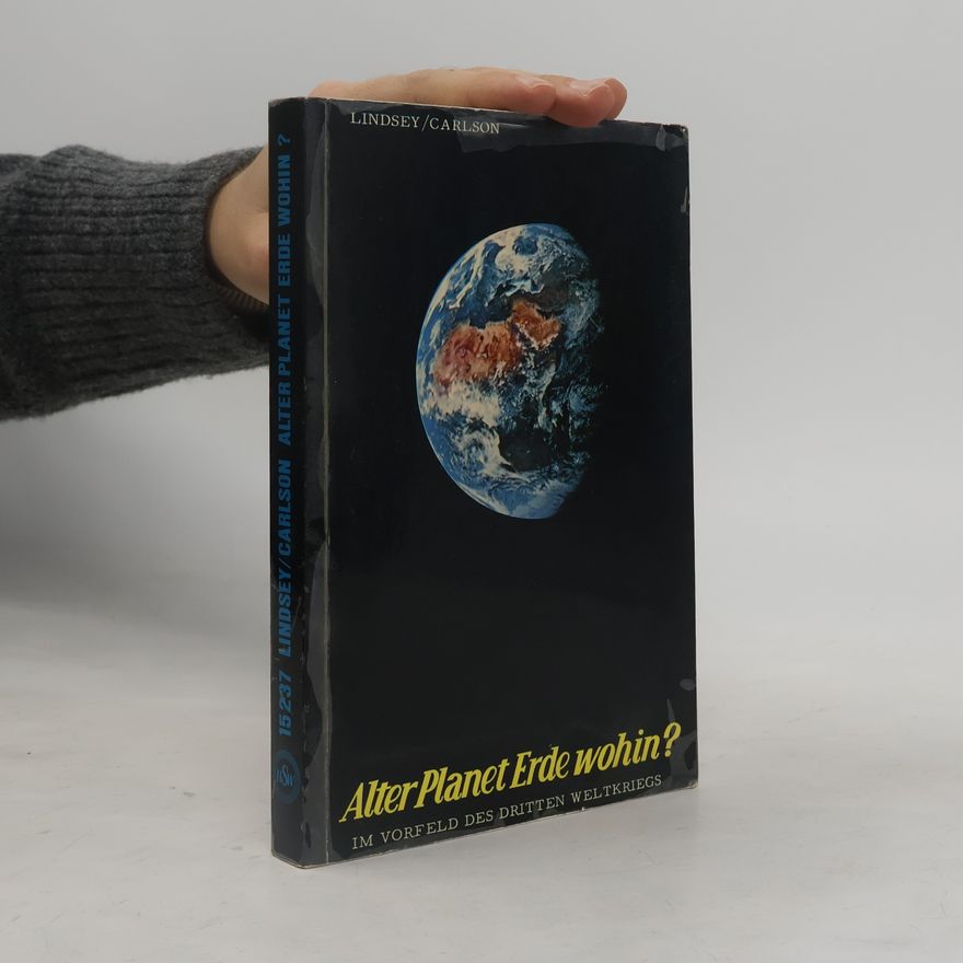 Carole C. Carlson Alter Planet Erde wohin?