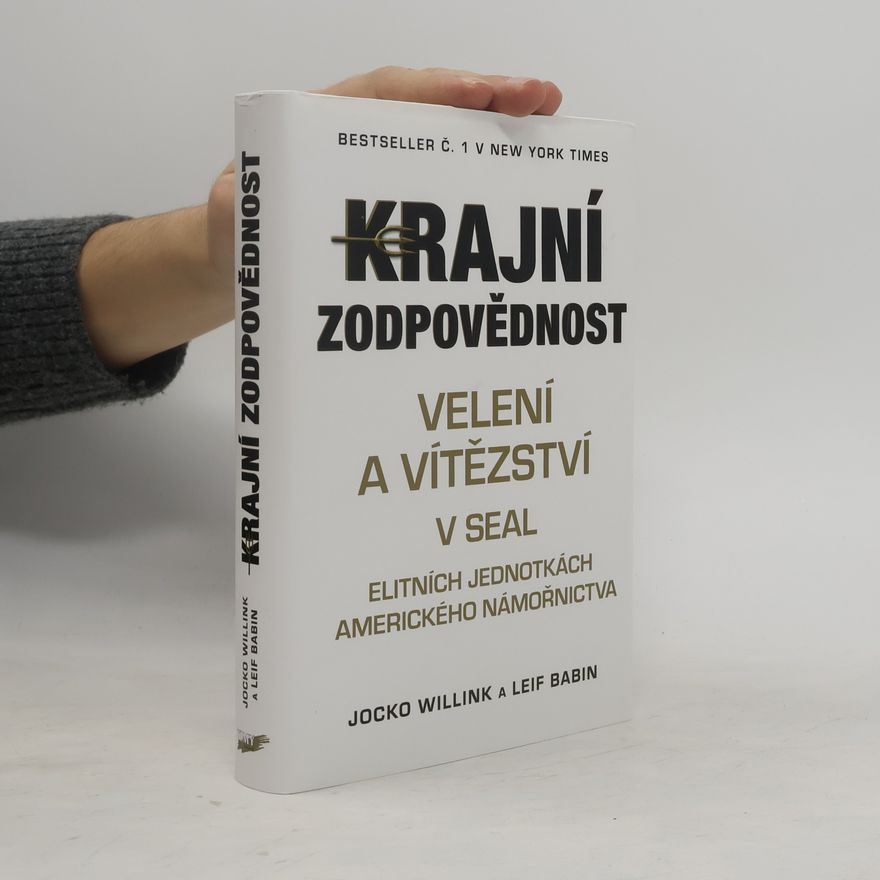 Jocko Willink Krajní zodpovědnost
