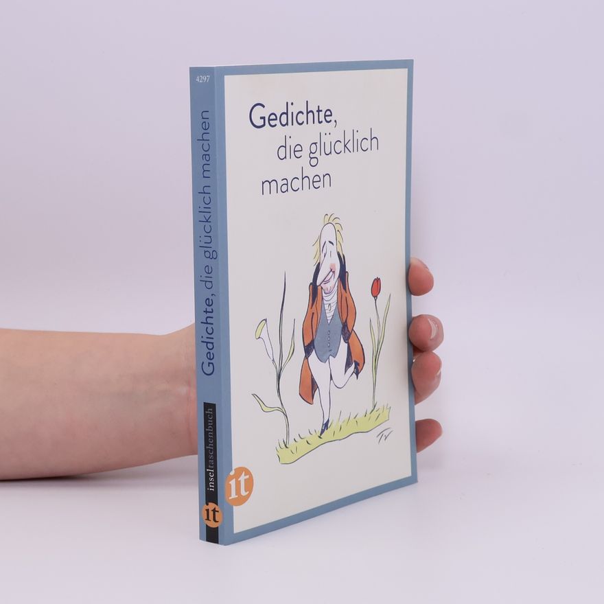 Clara Paul Gedichte, die glücklich machen