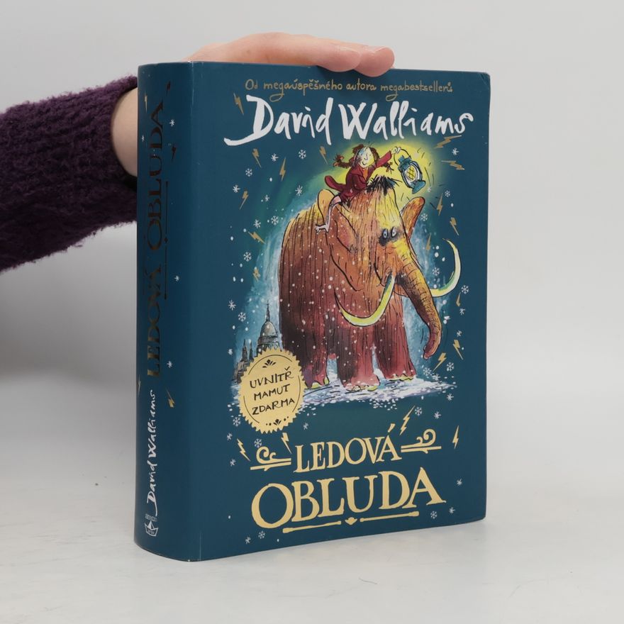 David Walliams Ledová obluda