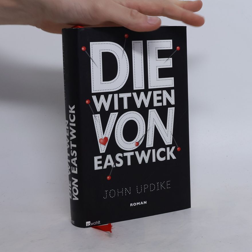 John Updike Die Witwen von Eastwick