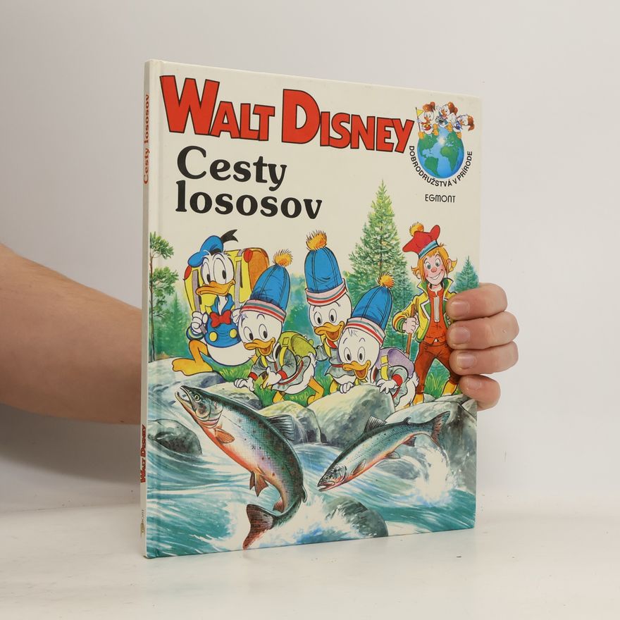 Walt Disney Cesty lososov
