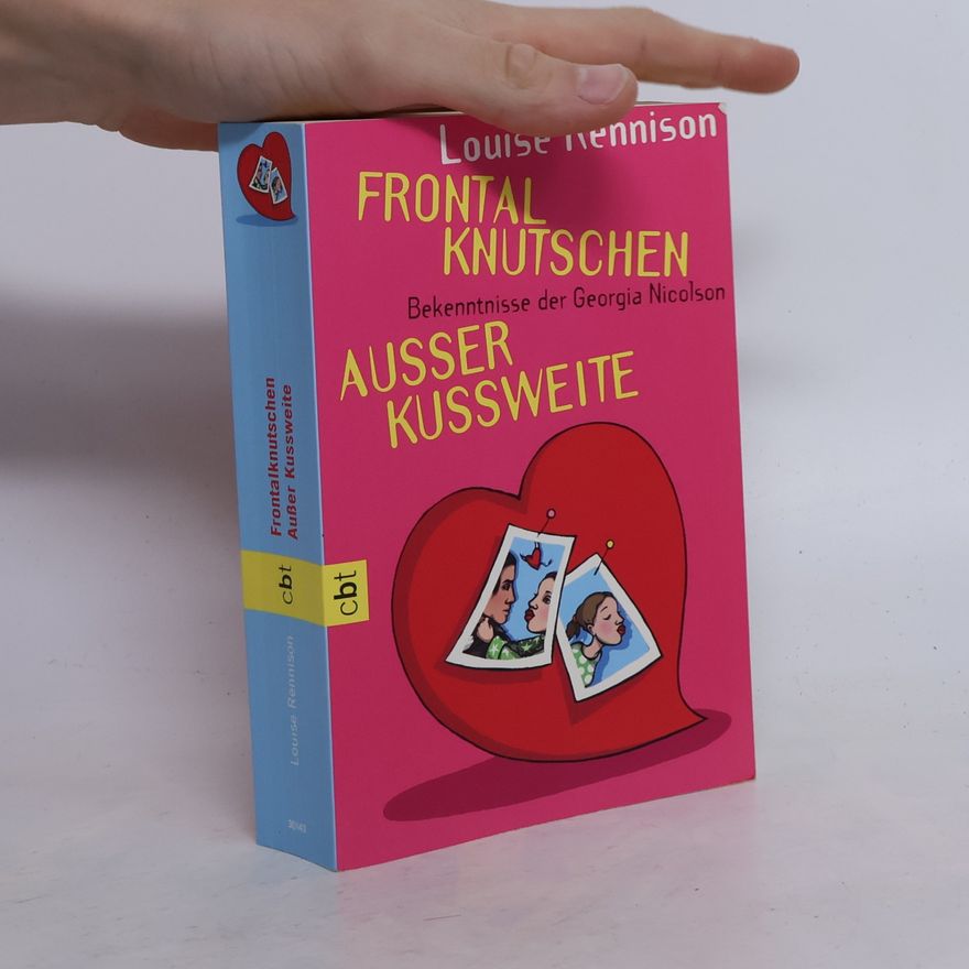 Louise Rennison Frontalknutschen