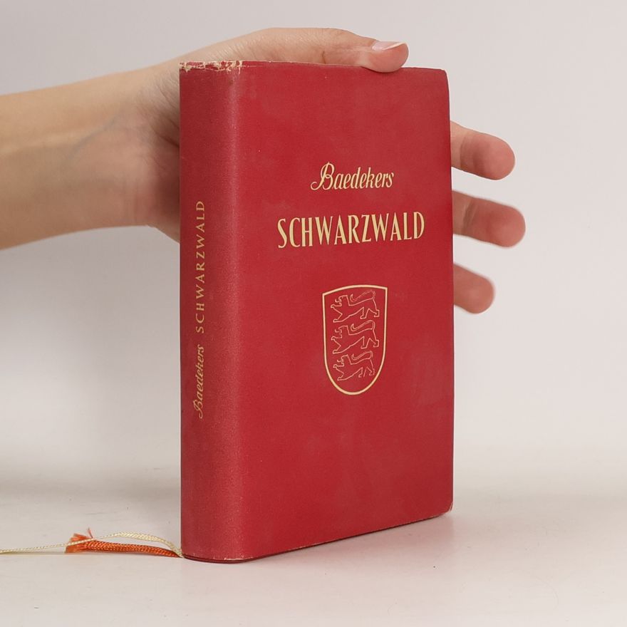 Kolektív autorov Baedekers Schwarzwald