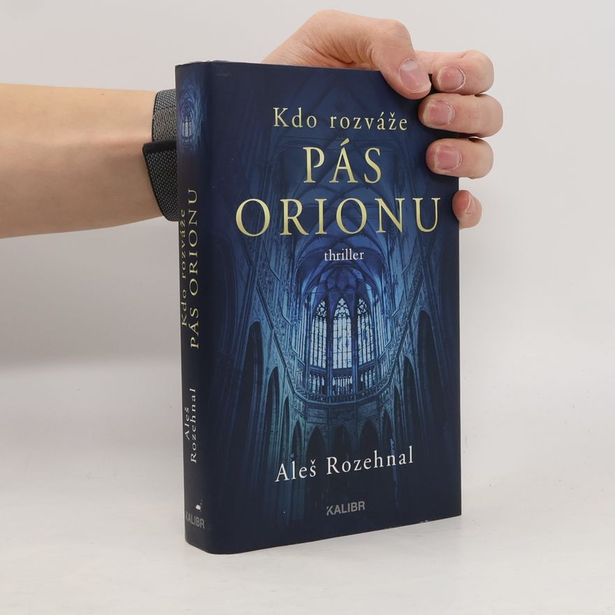 Aleš Rozehnal Kdo rozváže pás Orionu
