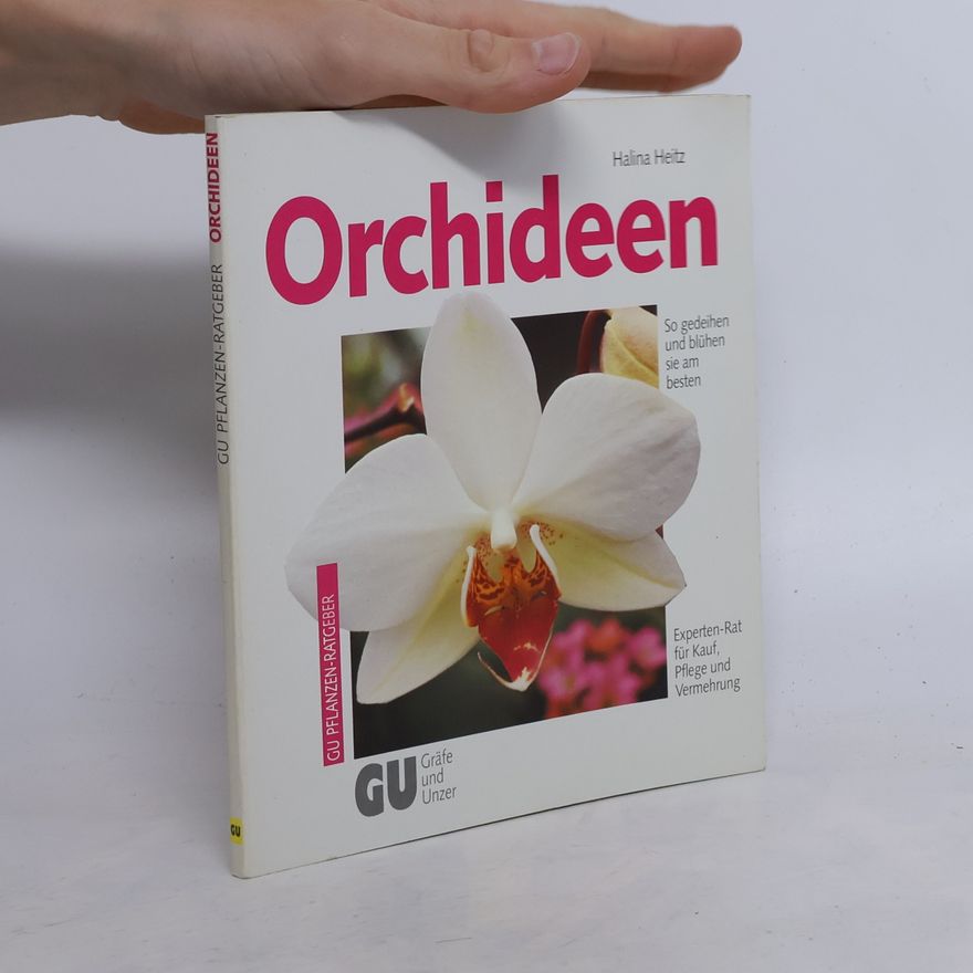 Halina Heitz Orchideen