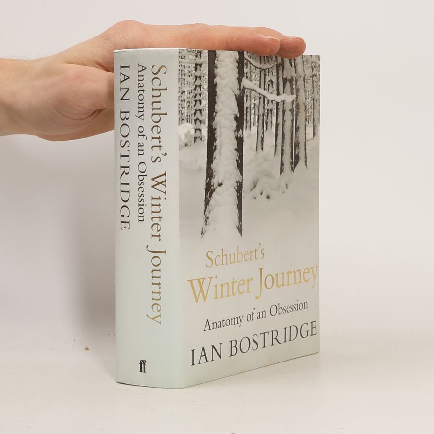 Ian Bostridge Schubert's Winter Journey