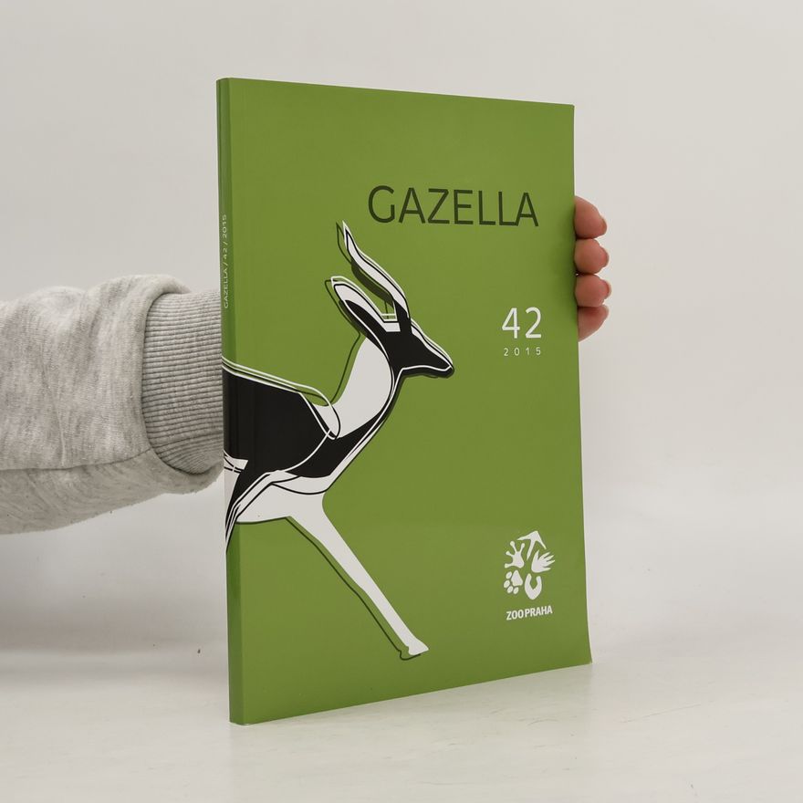 Evžen Kůs Gazella: 42, 2015