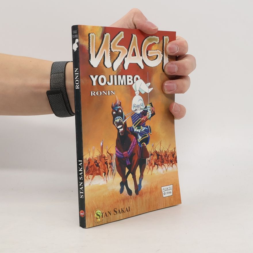 Stan Sakai Usagi Yojimbo. Ronin