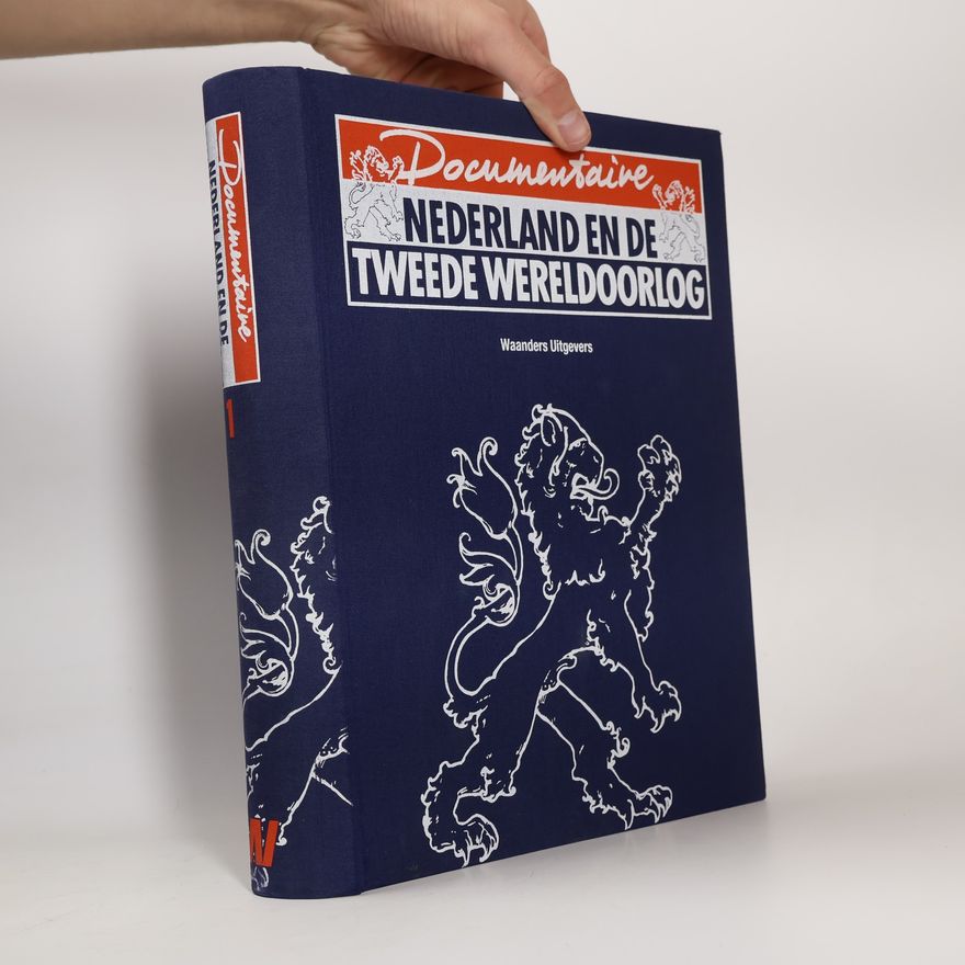 Various authors Documentaire Nederland en de Tweede Wereldoorlog