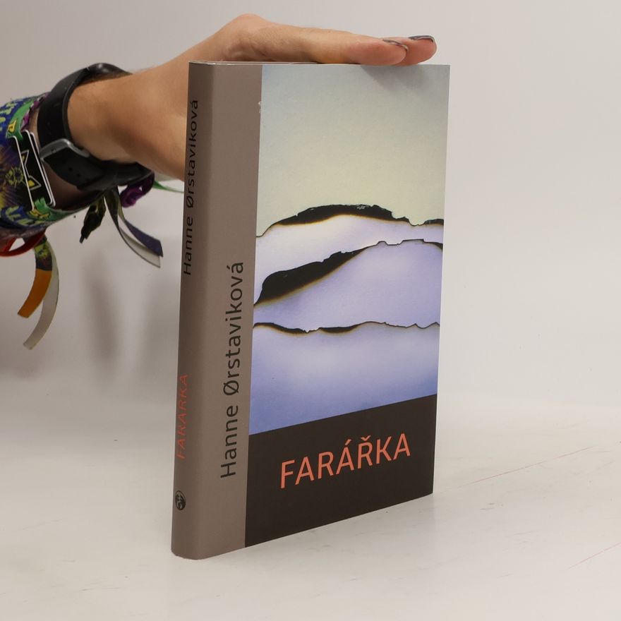 Hanne Ørstavik Farářka