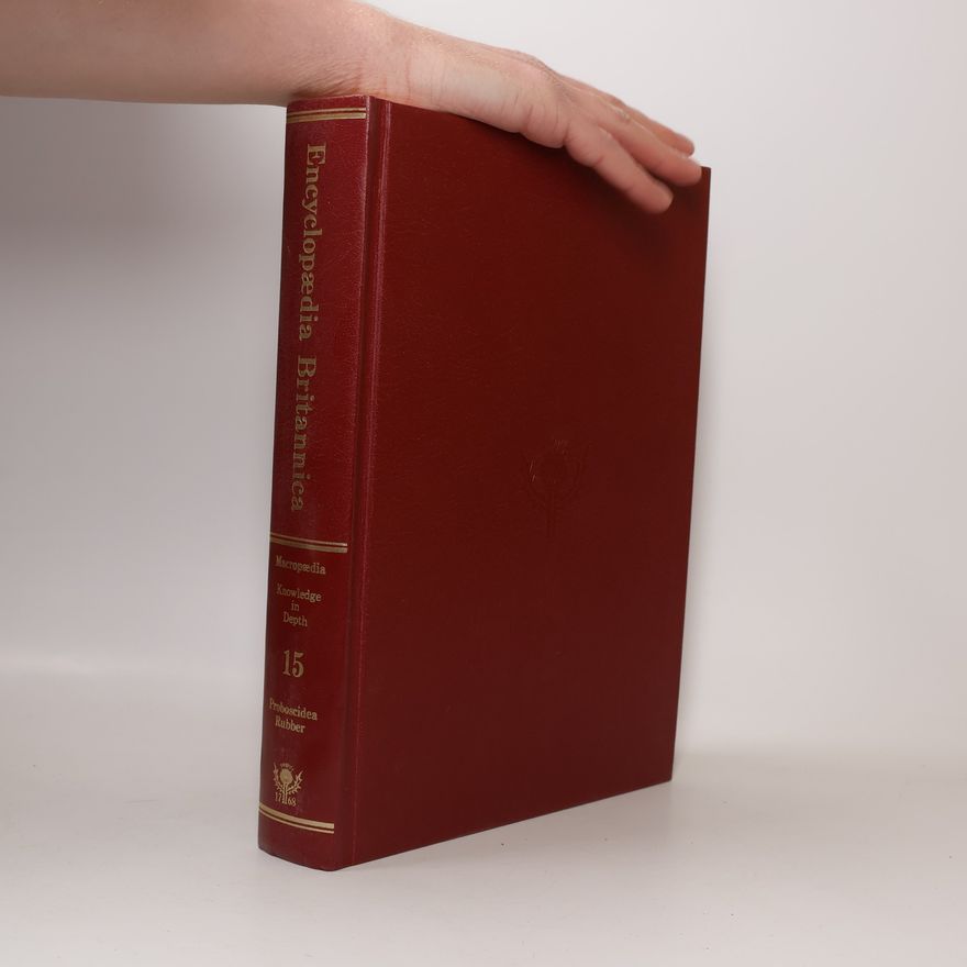 AA.VV. Encyclopædia Britannica 15