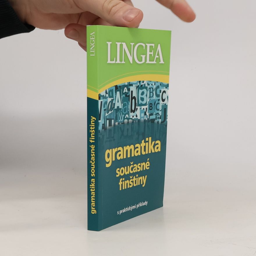 Autorenkollektiv Gramatika současné finštiny