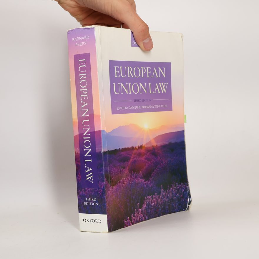 Catherine Barnard European Union law