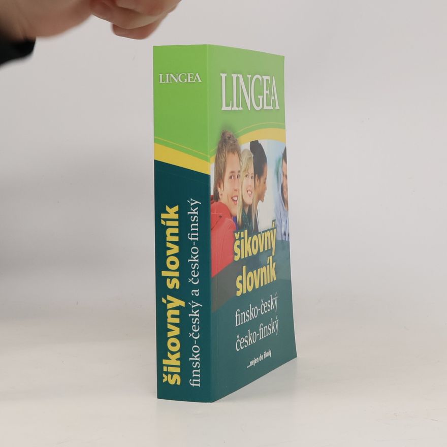 Autorenkollektiv Finsko-český česko-finský šikovný slovník