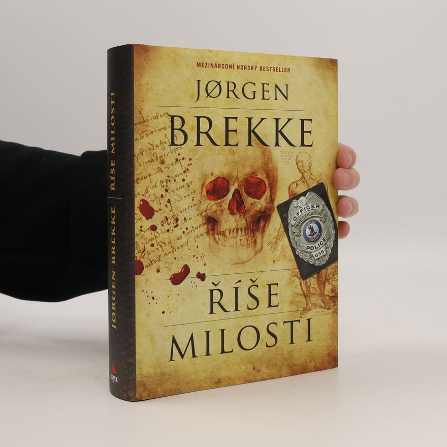 Jørgen Brekke Říše milosti