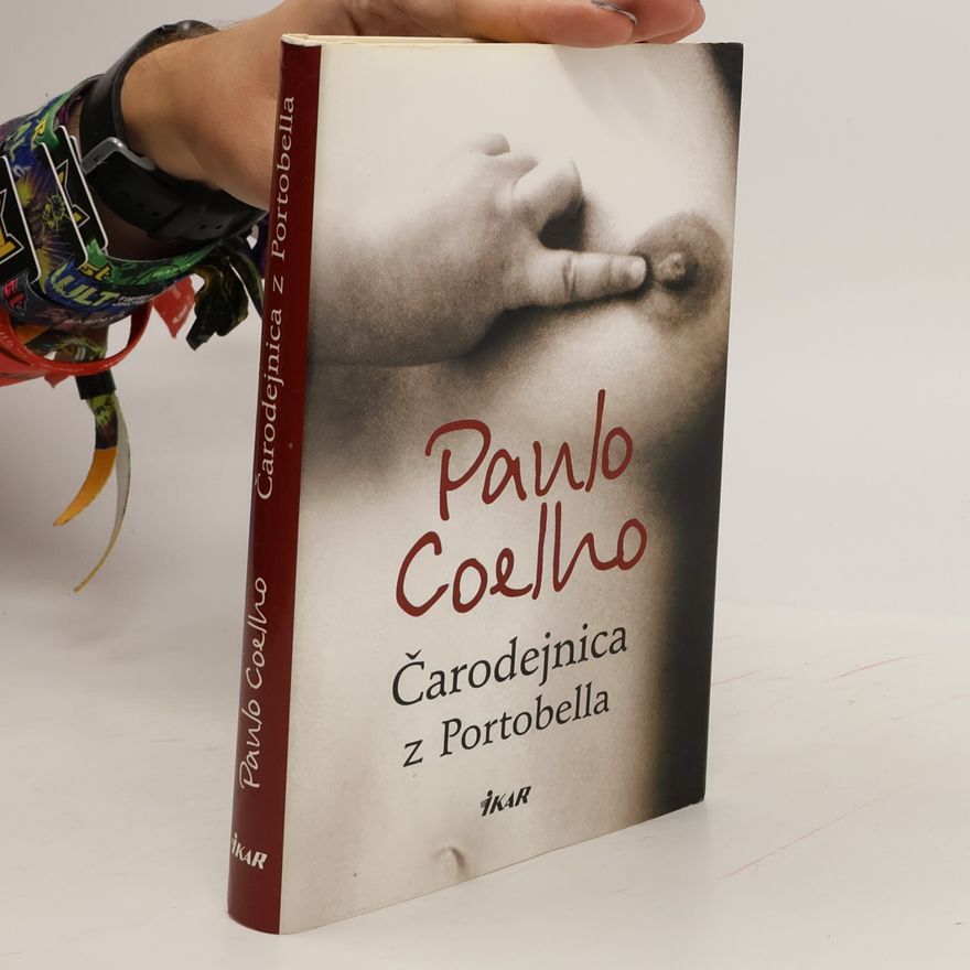 Paulo Coelho Čarodejnica z Portobella