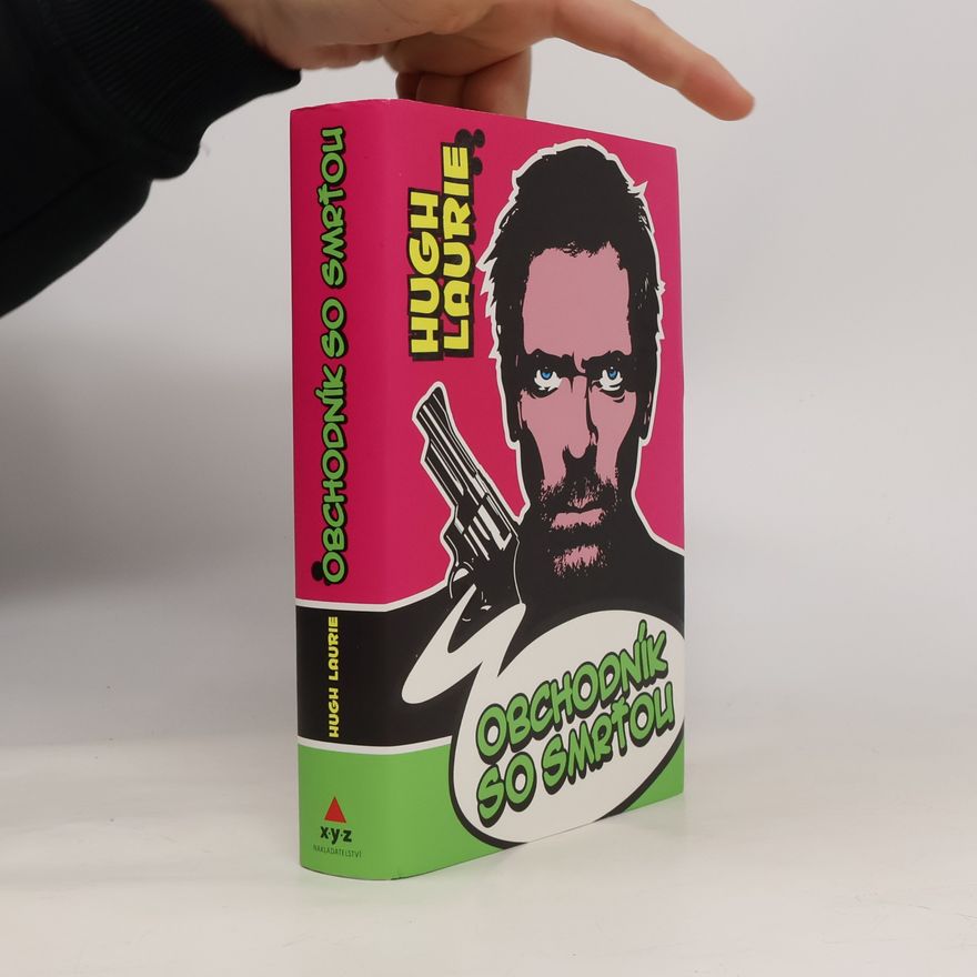 Hugh Laurie Obchodník so smrťou
