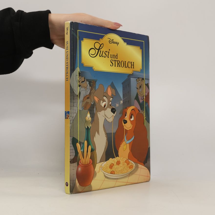 Walt Disney Susi und Strolch