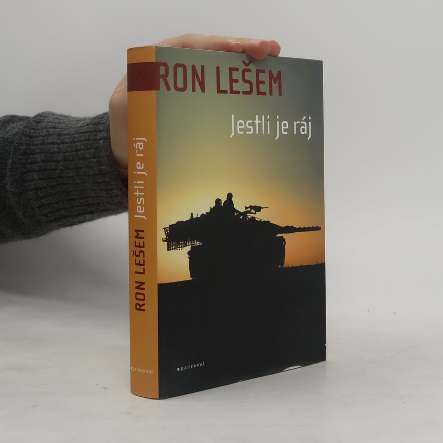 Ron Lešem Jestli je ráj