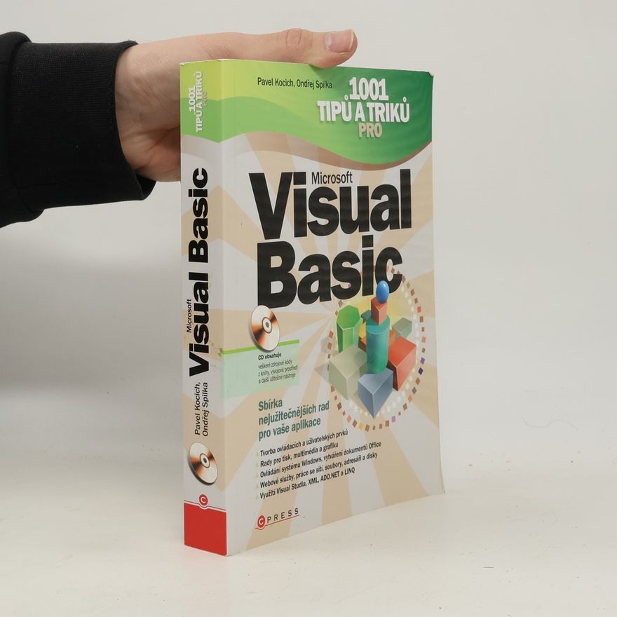 Ondřej Spilka 1001 tipů a triků pro Microsoft Visual Basic