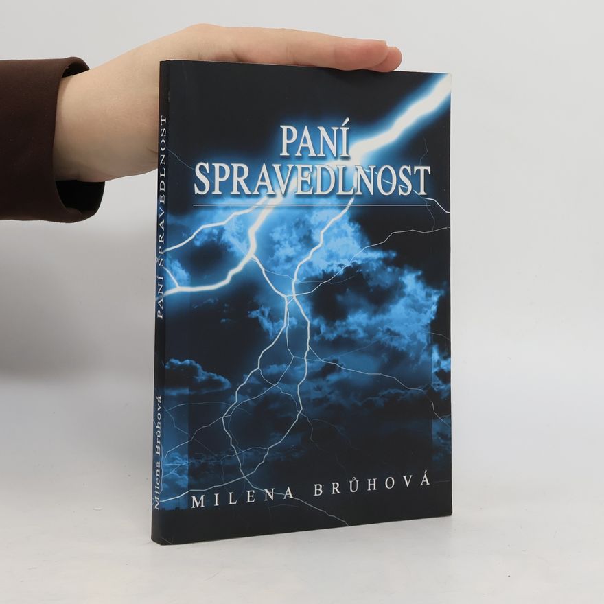Brůhová Milena Paní Spravedlnost