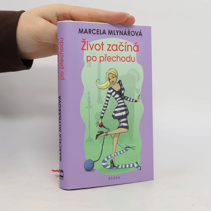 Marcela Mlynářová Život začíná po přechodu
