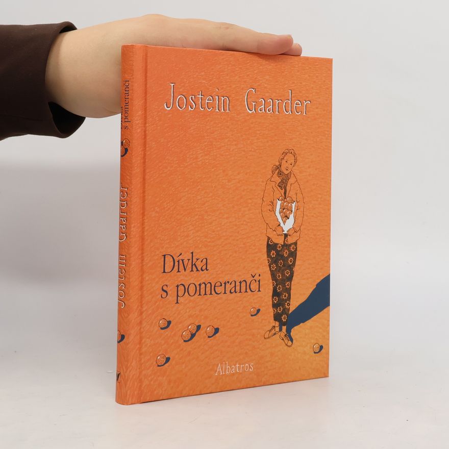 Jostein Gaarder Dívka s pomeranči